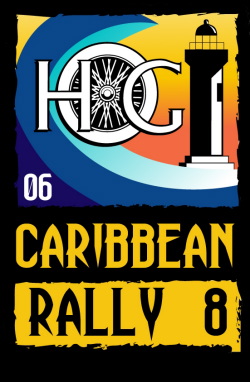 Caribbean Rally 9